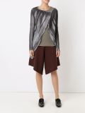 'Index' cardigan