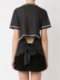 asymmetric blouse