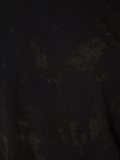 marble print long fit jersey