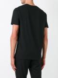 lion print T-shirt 
