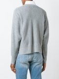 round neck jumper