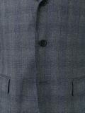 tonal plaid formal suit