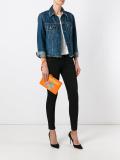 snake clutch bag