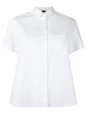 classic short-sleeved shirt
