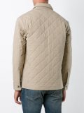 quilted shirt jacket