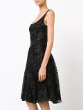 flared dress