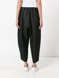 balloon cropped pants 