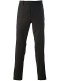 slim fit tailored trousers