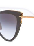'Heart Breaker' sunglasses