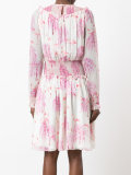 printed dress