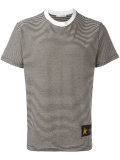 striped T-shirt