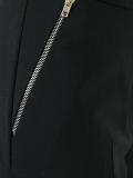 high waist tailored trousers
