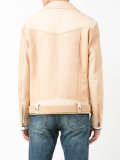 belted jacket 