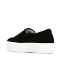 NY slip-on sneakers