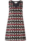 'Epegasus' embroidered short dress