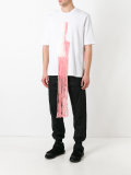 fringes detail T-shirt