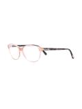 rectangular shaped glasses