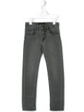 slim fit jeans
