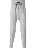 'Beyond' track pants  