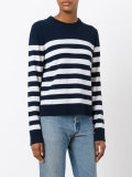 striped jumper