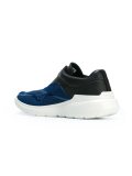 chunky sole sneakers