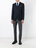 three button blazer