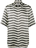 wave stripe shirt