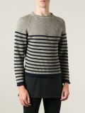 'Lurex Matelot'毛衣