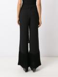 v-neck jumpsuit