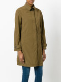 Gabardina coat