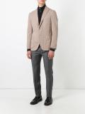 three button blazer 