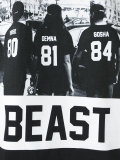 BeastT恤