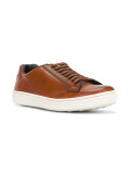 lace-up sneakers