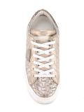 classic lace-up sneakers