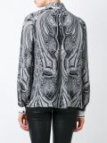 paisley print shirt