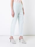 tapered trousers