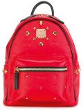 studded backpack