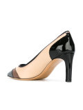 pointed toe pumps