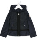 hooded jacket 