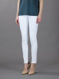 mid rise skinny jean