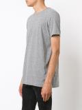 round neck T-shirt