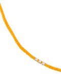 'Knotted Wrap'对比手链