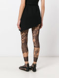 printed leggings