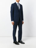 two-piece suit