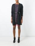 concealed fastening cardigan