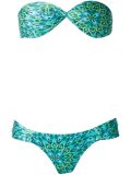 printed bikini set
