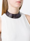 'Mimas' choker necklace
