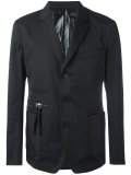 multi pocket blazer