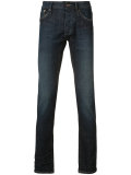 straight-leg jeans 