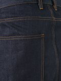 carrot fit five pocket jeans